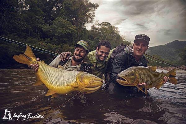Supporting Local Communities and Golden Dorado in the Bolivian Jungle