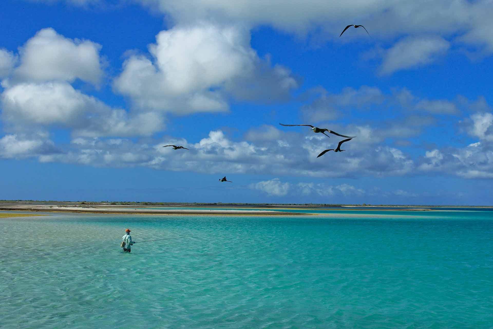 Our First Grant – Christmas Island Outfitters, Kiribati