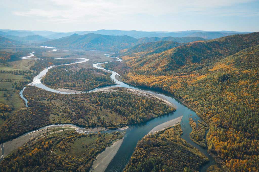Securing Taimen, Riverkeepers and Guides in the Eg-Ur Watershed
